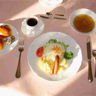 Pension Formen Dining/Meeting Rooms