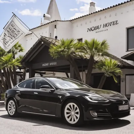 Nobu Hotel Marbella