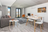 Innapartments - Sao Goncalinho - キッチン