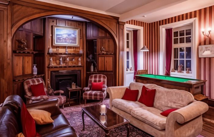 Dalmunzie Castle Hotel