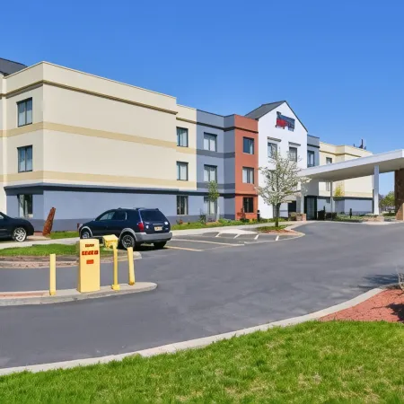 Fairfield Inn Rochester Airport