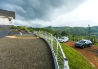 Nexstay Mount Tales - parking