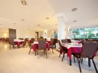 Nyala Suite Hotel - Frühstück