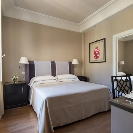 Hotel Francia E Quirinale