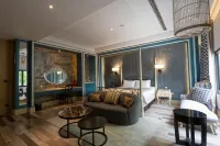 Mulan Boutique Hotel -Taichung Branch - Pet friendly
