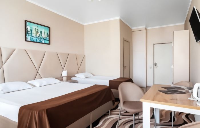 Hotel Labirint