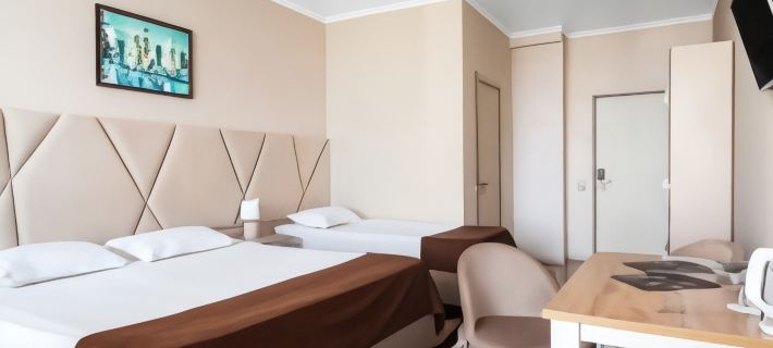 Hotel Labirint Hotels in Krasnodar