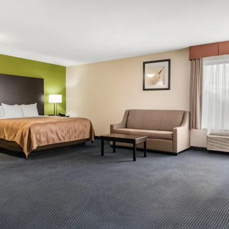 Quality Inn & Suites Anderson I-69