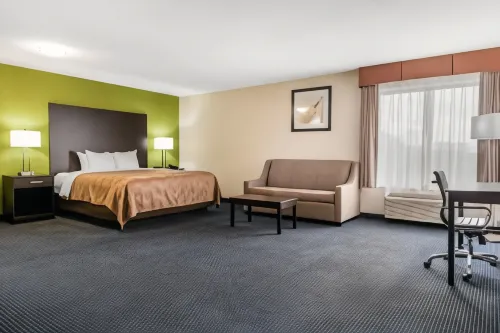 Quality Inn & Suites Anderson I-69