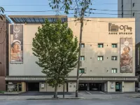 Hotel Wol Hotels near Singil Park
