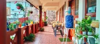 Holidayincoorg Brick Lane - موقف سيارات