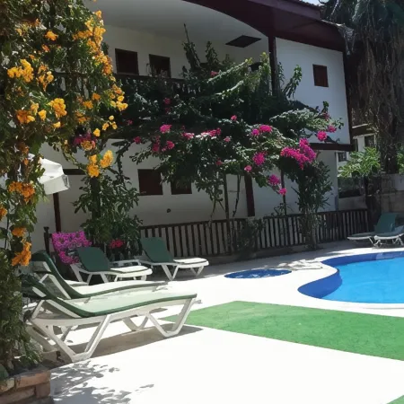 Kaleiçi Ozkavak Hotel