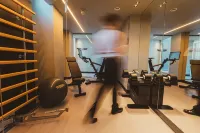 Hotel Arconte - gimnasio