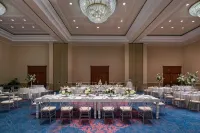 Sheraton Presidente San Salvador Hotel - parcheggio