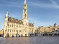 Holiday Inn BRUSSELS - SCHUMAN by IHG Hotels near Leopoldpark