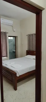 Beun Residency - parking