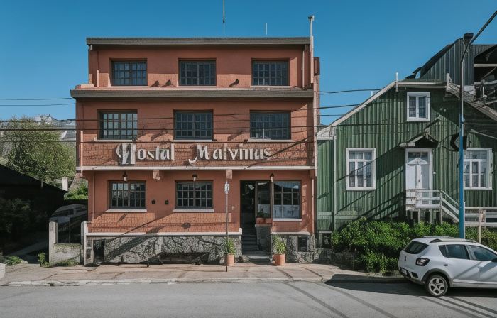 Hostal Malvinas