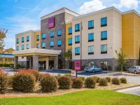 Comfort Suites Byron Warner Robins Hotels in Peach County