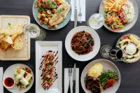 Mercure Albury - breakfast