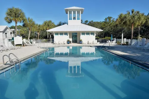 CARILLON Beachfront, Ocean Front Waterfront @ 30A by Rosemary, Seaside, Destin - 4-Star