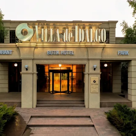 Villa de Idalgo (Вилла де Идальгобывш. Дон Кихот)