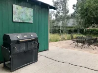 Cottage in Flagstaff's NoHo - บ้านพักหลังเล็ก