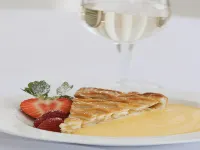 The Cumberland Hotel - breakfast