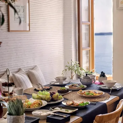 Arion Syros Luxury Rooms and Suites - Pensions