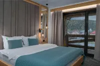 Hotel Forest Green - Desayuno