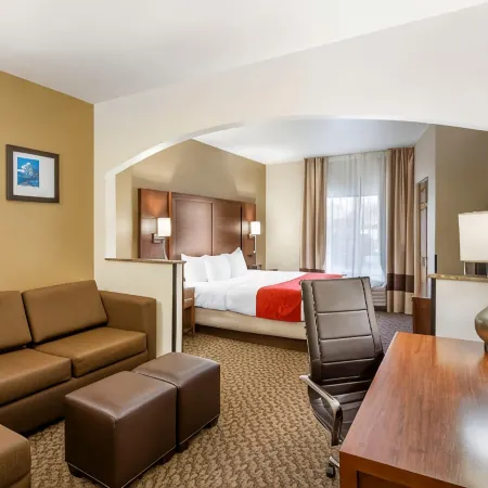 Comfort Suites Ogden Conference Center