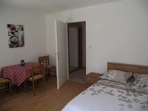 F1 36 m2 Colmar city center 2 to 3 people