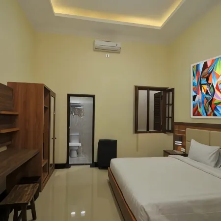 Musafir Guest House Syariah