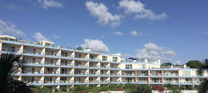 MAHO BEACH VIEW Hotele w: Lowlands