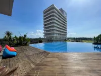 The Nove Apartment Kalani Tower Sea View - Beach