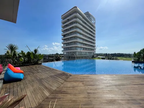 The Nove Apartment Kalani Tower Sea View - Wi-Fi