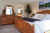 Casa De Monteagle, Serene, Spacious, 2Master Suites K/K , HotTub, Pets, Close - 3-Star