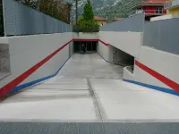 Lake Hotel Ifigenia - parking