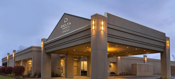Skyline Hotel Detroit Airport, SureStay Collection by BW Hotels in Romulus