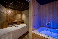 Hôtel & Spa le Maury, Vannes, the Originals Boutique - Hot Tub