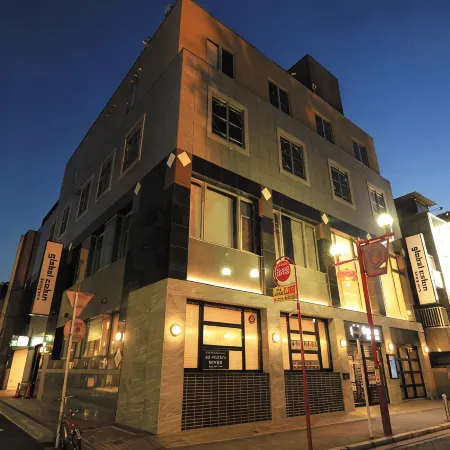 Global Cabin Dormy Inn Yokohama Chinatown