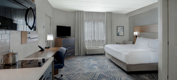 Candlewood Suites COLUMBIA-FT. JACKSON by IHG Hotels in Columbia