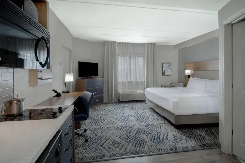 Candlewood Suites COLUMBIA-FT. JACKSON by IHG