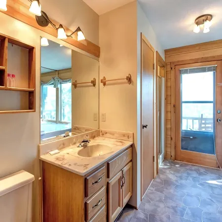 Woodshed by Jackson Mountain Rentals