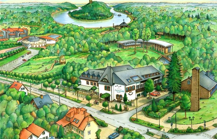 Buchnas Landhotel Saarschleife