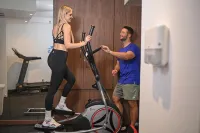 Hotel Foldana - ที่มีฟิตเนส