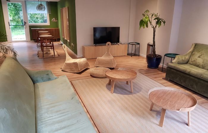 畢爾巴鄂校園酒店
