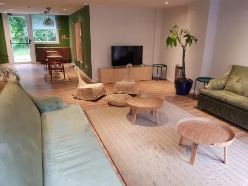 Micampus Bilbao Student Residence - Apartments