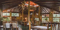 La Aldea de La Selva Lodge - breakfast