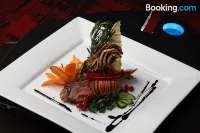 Novotel Riyadh Al Anoud - breakfast