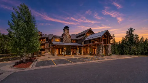 Penthouse at Blue Sky Resort — Gondola & Spa - Jacuzzi